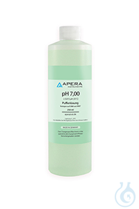 Kalibrierlösung pH7,00, 250ml 
	pH-Wert: 7,00  250ml
	Präzise Kalibrierung:...